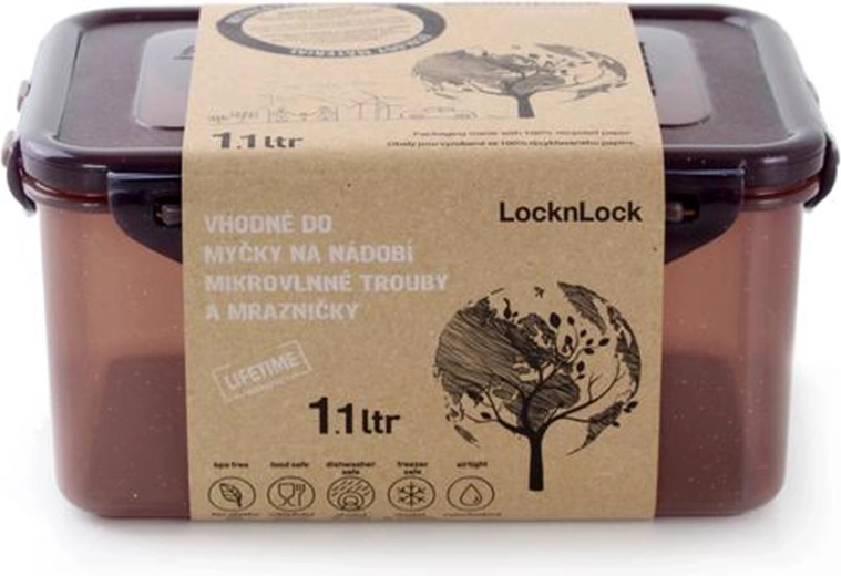 Δοχείο τροφίμων LOCKnLOCK Eco 1100 ml