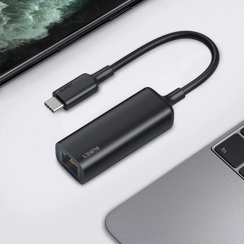 Σταθερή gigabit σύνδεση μέσω USB‑C