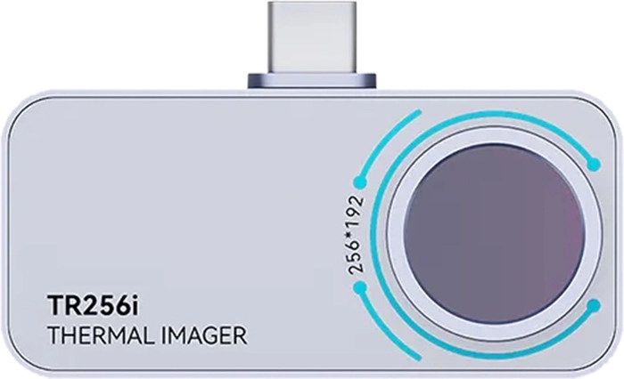 Mileseey TR256i μινιατούρα θερμική κάμερα για iPhone