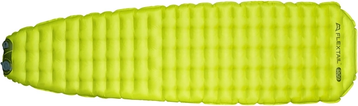 Flextail tiny sleeping pad R09 AVS mummy L πράσινη
