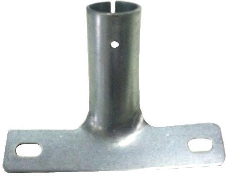 Μεταλλικό στήριγμα για σκούπα 30 mm