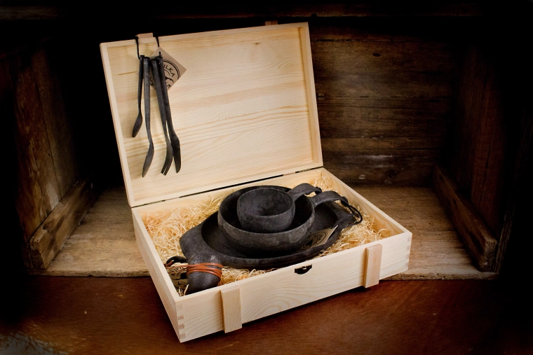 Kupilka σετ δώρου Premium Black
