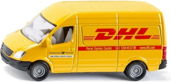 Μεταλλικό μοντέλο ταχυδρομικού βαν SIKU