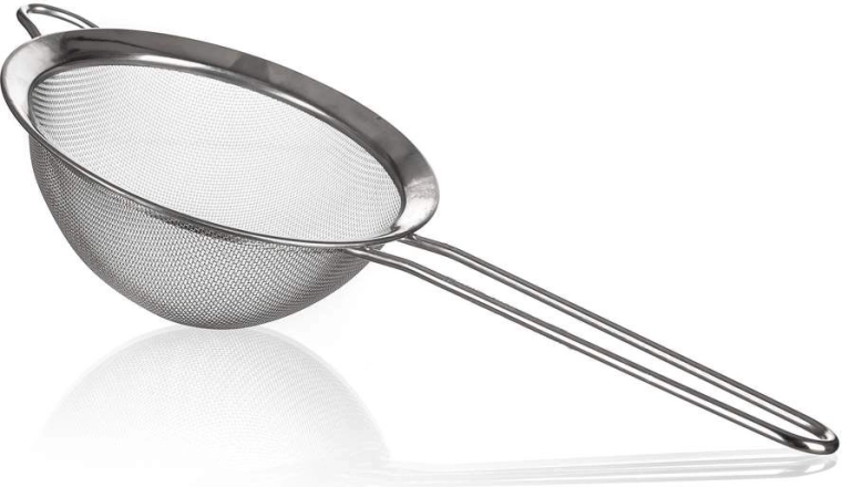 Κουζινάκι σουρωτήρι Akcent 16 cm