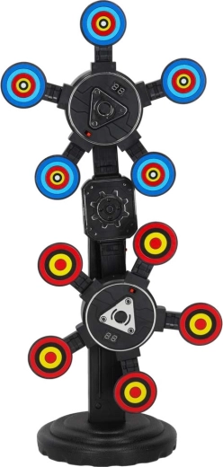 Ηλεκτρονικό σκορ και ηχητικά εφέ