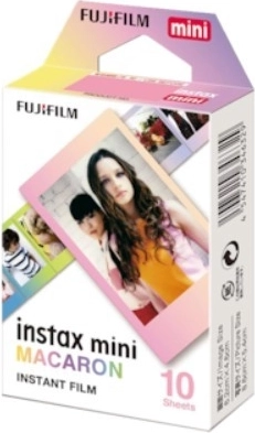 Φιλμ Fujifilm Instax Mini Macaron 10 τεμ.