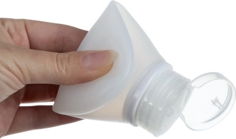 4× μαλακό μπουκαλάκι 100 ml – ιδανικό για υγρά