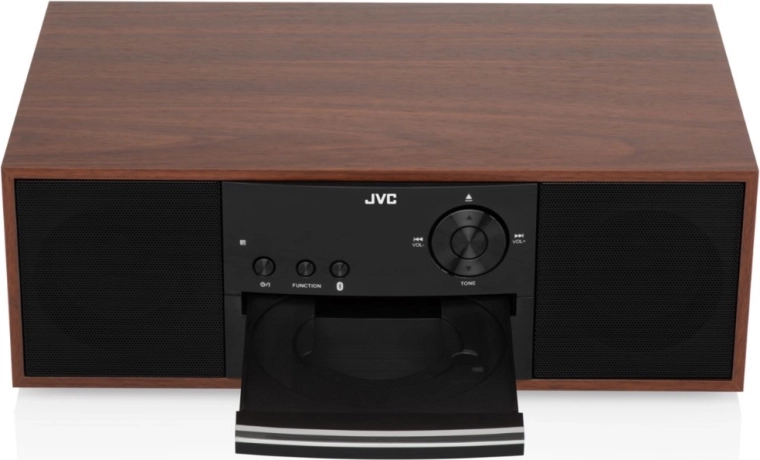 CD player, δέκτης FM και υποστήριξη MP3