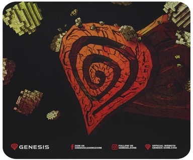 Gaming mousepad Genesis Promo Ancient Stone