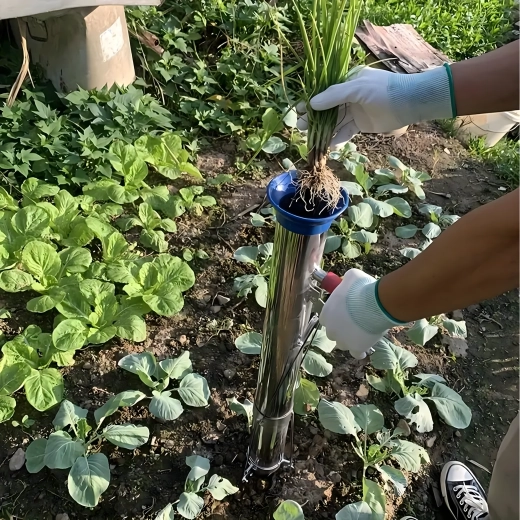 Γρήγορη φύτευση χωρίς κόπο