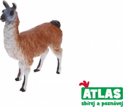 Φιγούρα λάμα 8,5 cm