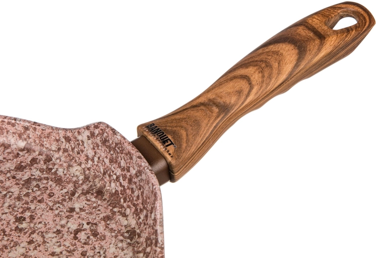 Αντικολλητική επιφάνεια Smart Stone για εύκολο γύρισμα