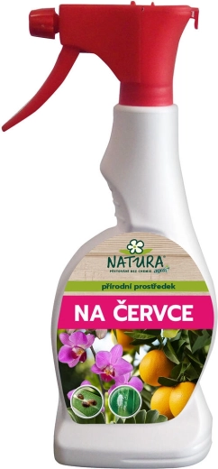 NATURA σκεύασμα κατά των κοκκοειδών RTD 500 ml