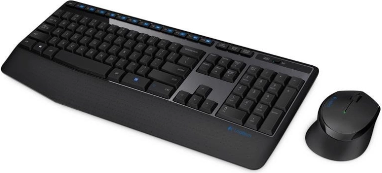 Ασύρματο σετ Logitech MK345