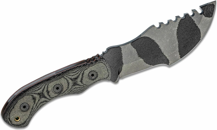 Tops Knives Tom Brown tracker #4 mini s camo λαβή