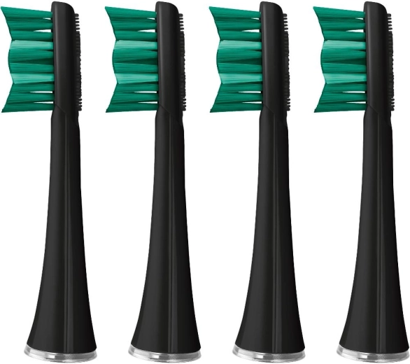 Sencor SOX 004BK ανταλλακτικές κεφαλές για ηλεκτρικές οδοντόβουρτσες SOC 1x, 2x και 3x