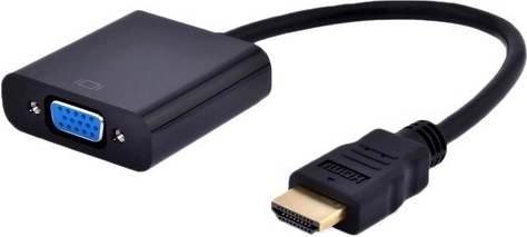 Αντάπτορας HDMI σε VGA με ήχο σε καλώδιο