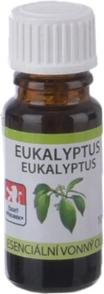 Αρωματικό λάδι για αρωματική λάμπα ευκάλυπτος 10 ml