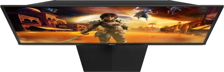 240 Hz για ομαλό ρυθμό e‑sport