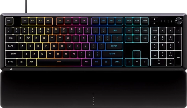 Gaming πληκτρολόγιο Skiff 100 μαύρο