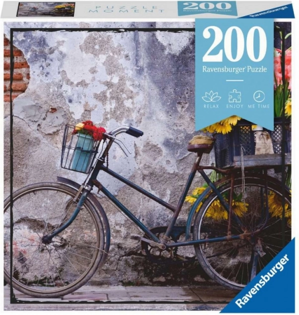 Παζλ MOMENTY 200 κομμάτια – Ποδήλατα