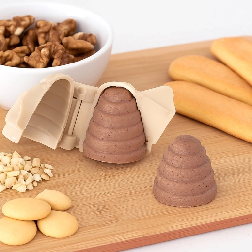 Γρήγορη διαμόρφωση χωρίς ψήσιμο