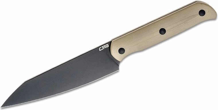 CJRB Silax σταθερό μαχαίρι 13 cm με θήκη Kydex