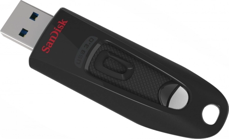 SanDisk Ultra USB 3.0 USB flash drive 128 GB (έως 100 MB/s)
