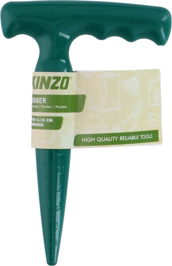Φυτευτήρι με ενδείξεις KINZO 0–10 cm