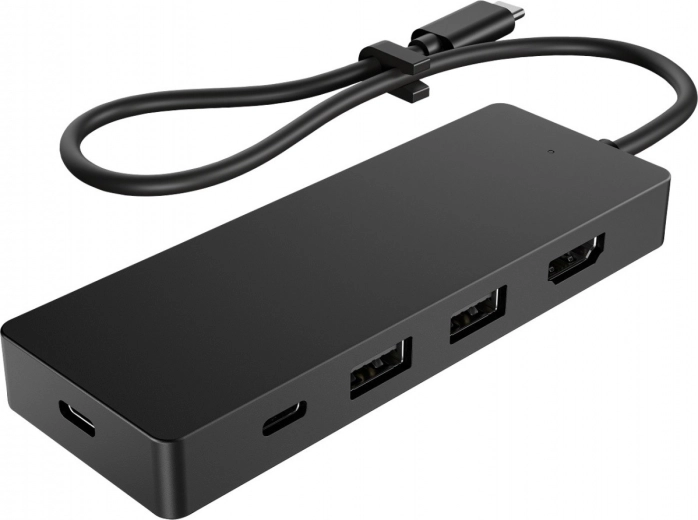Ταξιδιωτικό USB‑C hub HP Classic G3
