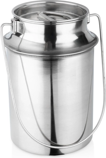 Vilde ανοξείδωτη γαλατιέρα 3,2 l