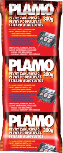 Στερεός προσανάπτης Plamo 300 g