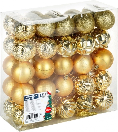 Πλήρες σετ 50 τεμαχίων