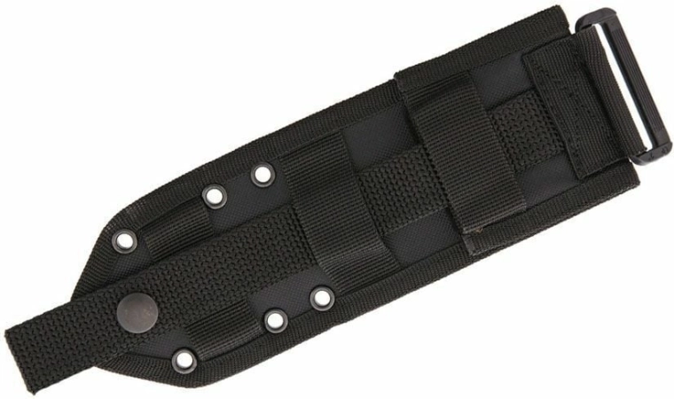 ESEE cordura πλατφόρμα MOLLE για θήκες ESEE 3 και ESEE 4, μαύρη