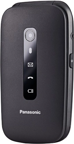 Κινητό τηλέφωνο για ηλικιωμένους Panasonic KX-TU550