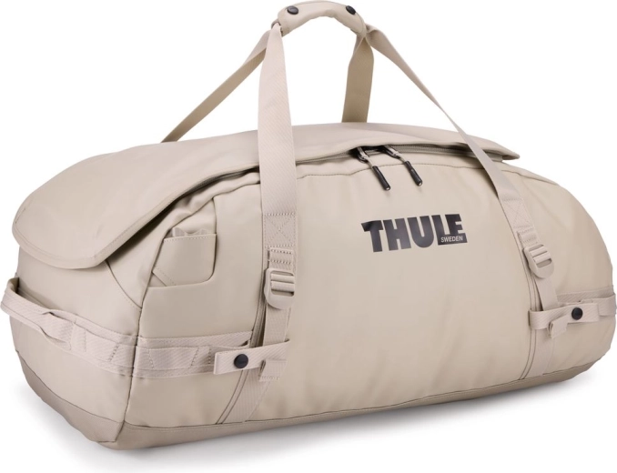 Αθλητική τσάντα Thule Chasm 70 l soft sand
