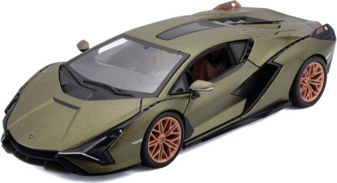 Μοντέλο Lamborghini Sián FKP 37 1:24 από την Bburago