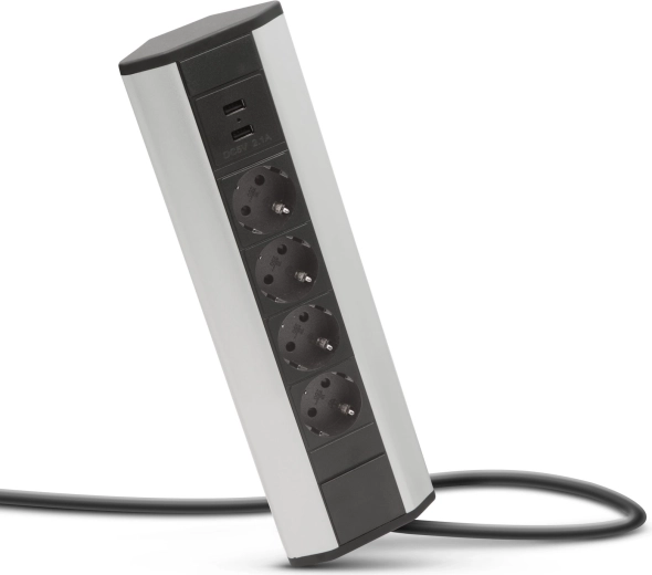 Πρίζες και φόρτιση USB