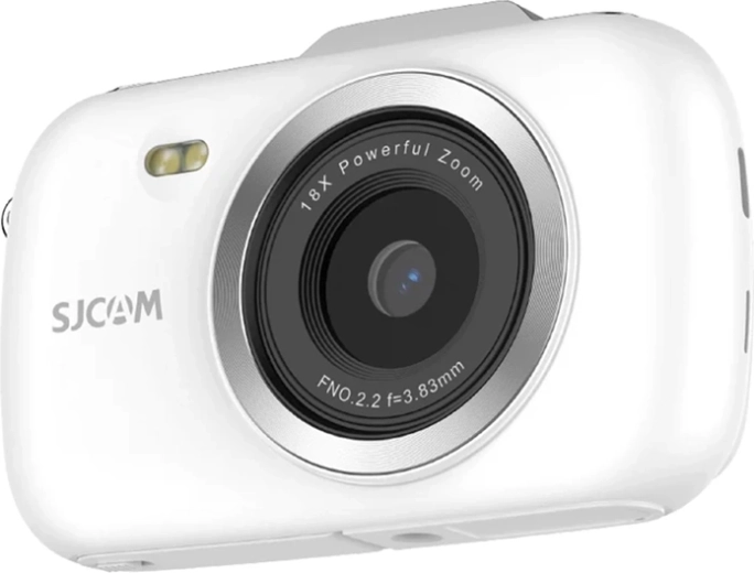 Ψηφιακή κάμερα SJCAM ZV100 λευκή