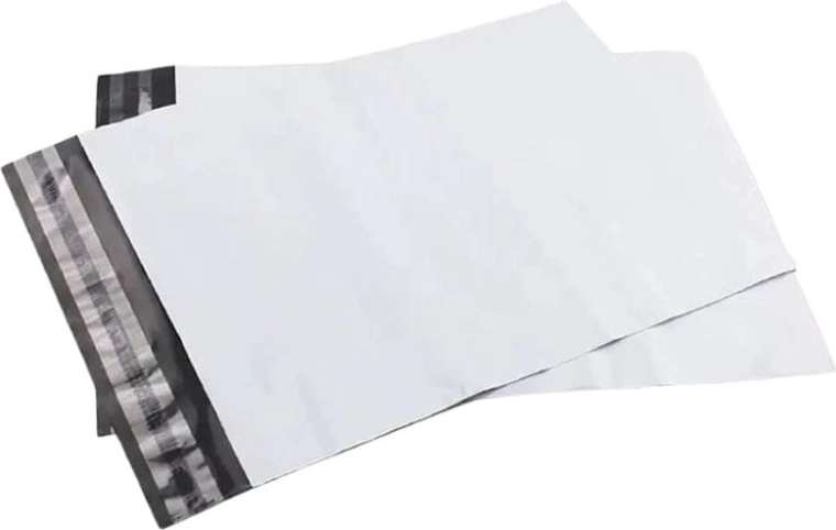 Πλαστικοί φάκελοι ταχυμεταφορών 6XL 580 × 750 mm, 50 τεμ.