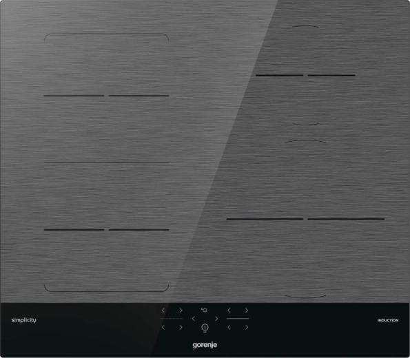 Επαγωγική εστία Gorenje με μεγάλη ζώνη 23 cm
