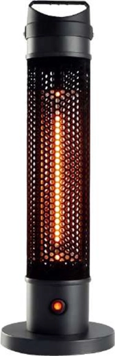 Υπέρυθρη θερμάστρα 360° 1200 W MalTec