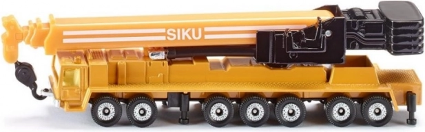 Siku mega lifter – τηλεσκοπικός γερανός, μεταλλικό μοντέλο 3+