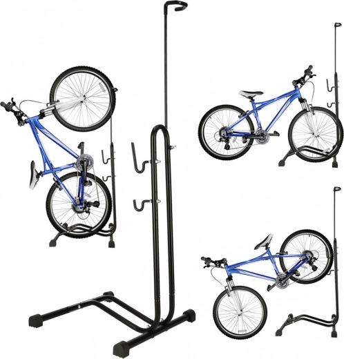 Ρυθμιζόμενο ύψος για διάφορους τύπους ποδηλάτων