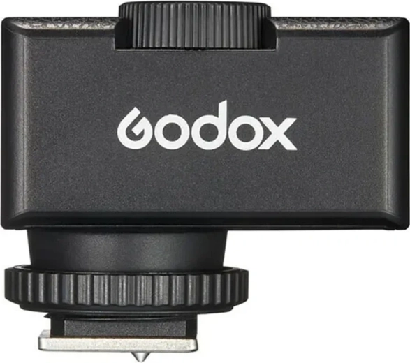 Καθολικό hot shoe και Plug-and-Play