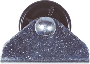 Σταθερό ροδάκι επίπλων 24 mm (σετ 10 τεμ.)