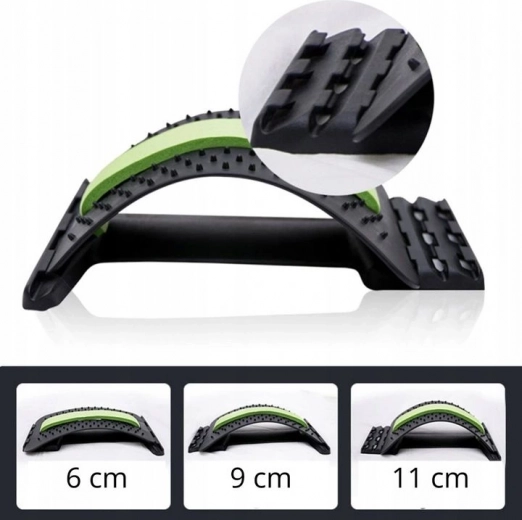 Τριεπίπεδη ρύθμιση για ακριβές τέντωμα