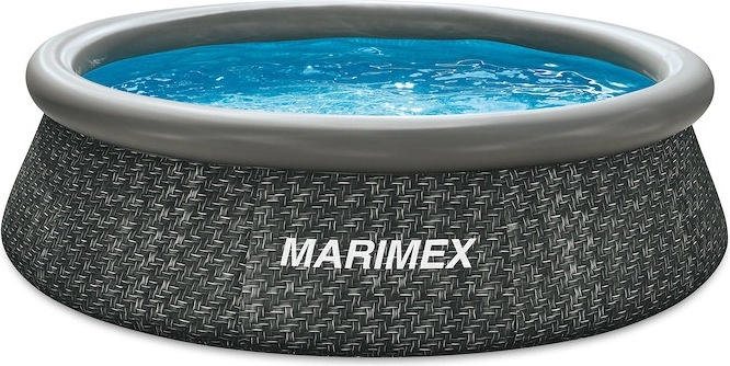 Πισίνα Marimex Tampa 3,05 × 0,76 m χωρίς εξαρτήματα, σχέδιο ρατάν