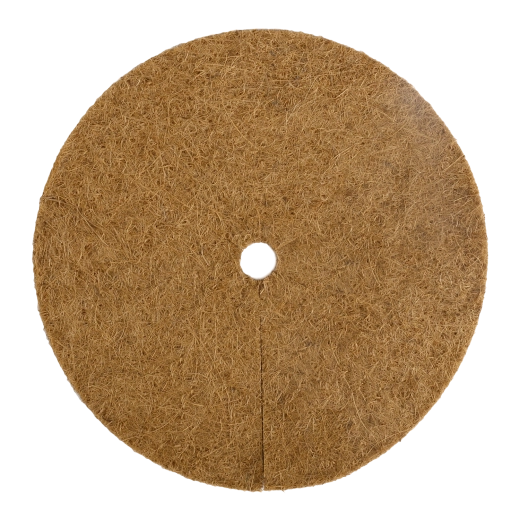 Ένθετο καρύδας για γλάστρα 45 × 45 cm, πάχος 7 mm