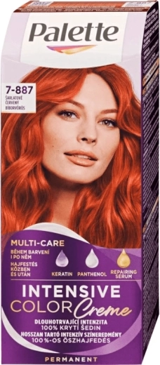 Palette Intensive Color Creme κατακόκκινο 50 ml